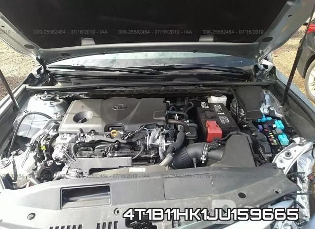 4T1B11HK1JU159665 фото 2