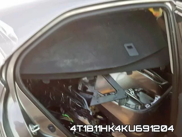 4T1B11HK4KU691204 фото 7