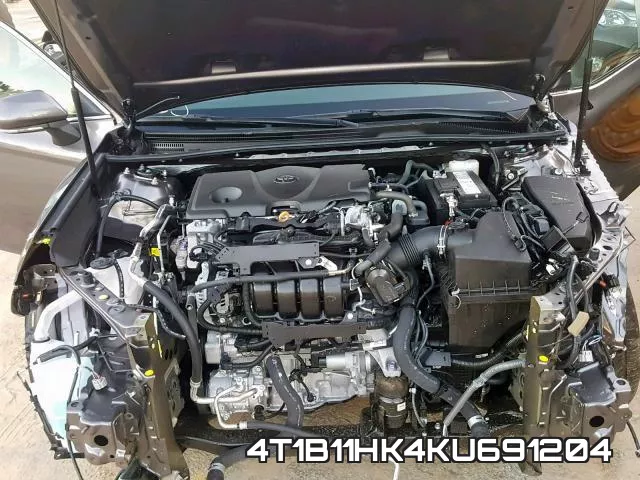 4T1B11HK4KU691204 фото 8