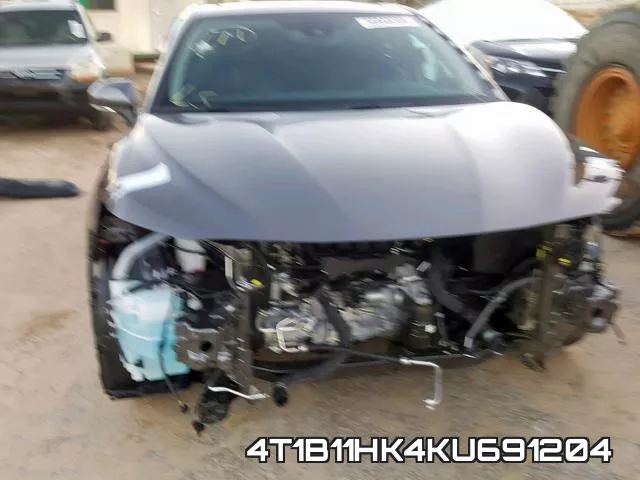 4T1B11HK4KU691204 фото 10