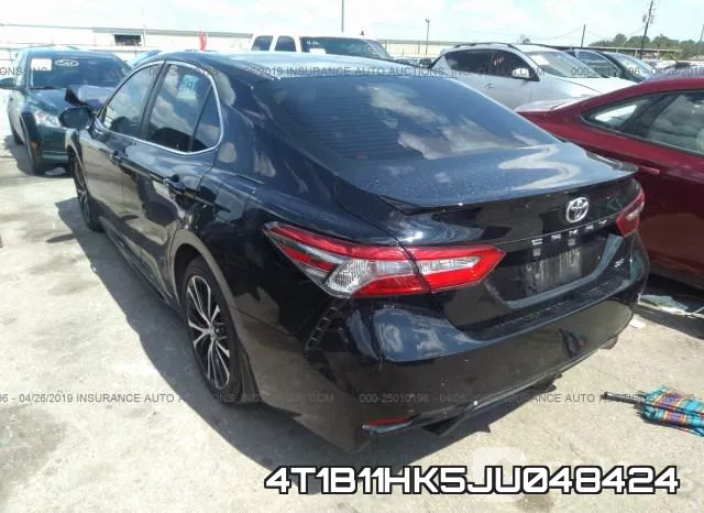 4T1B11HK5JU048424 фото 4