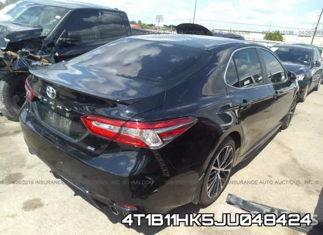 4T1B11HK5JU048424 фото 5