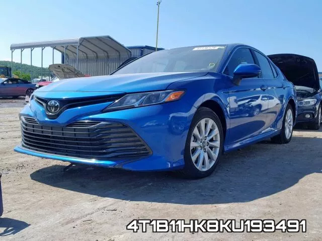 4T1B11HK8KU193491 фото 3