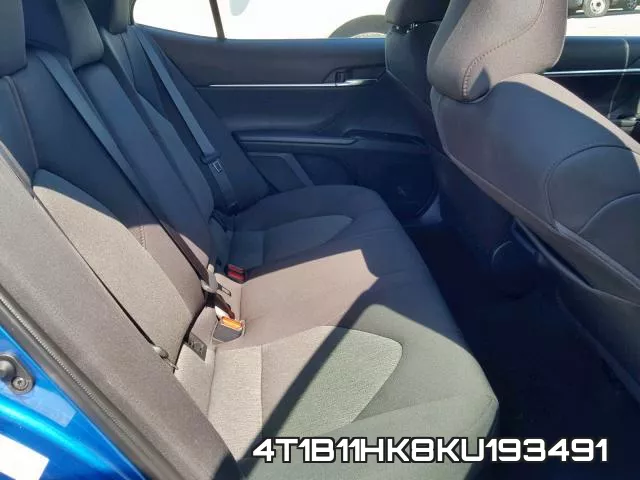 4T1B11HK8KU193491 фото 6