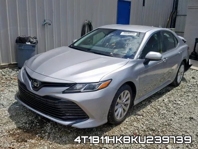 4T1B11HK8KU239739 фото 3
