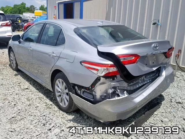 4T1B11HK8KU239739 фото 4