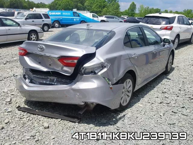 4T1B11HK8KU239739 фото 5
