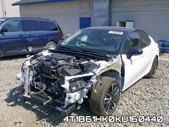 4T1B61HK0KU160440 фото 3