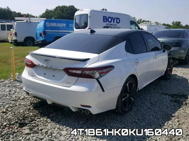 4T1B61HK0KU160440 фото 5