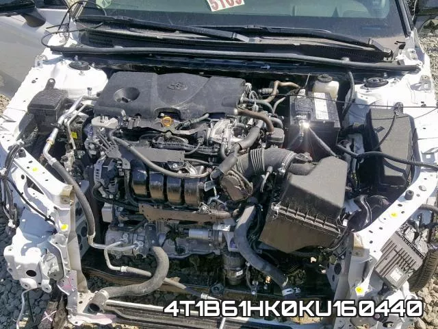 4T1B61HK0KU160440 фото 8