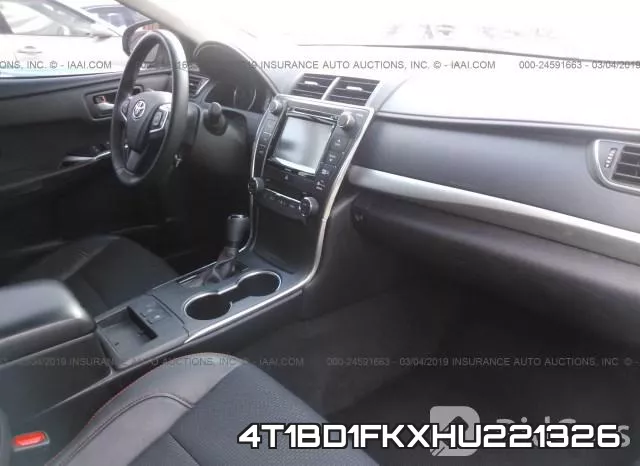 4T1BD1FKXHU221326 фото 6