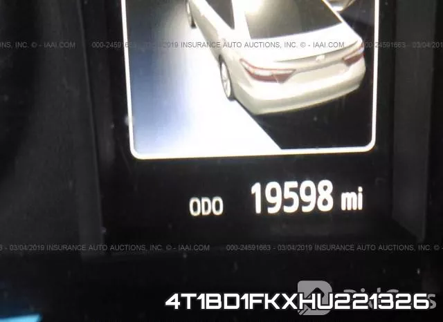 4T1BD1FKXHU221326 фото 8