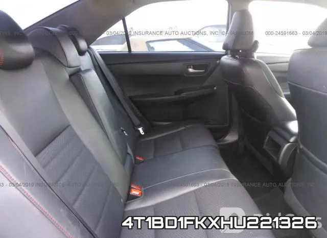 4T1BD1FKXHU221326 фото 9