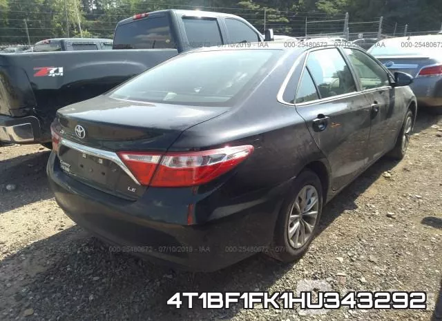 4T1BF1FK1HU343292 фото 5