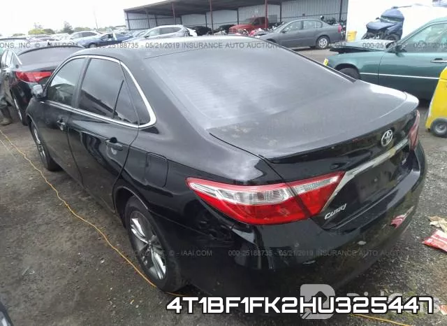 4T1BF1FK2HU325447 фото 4