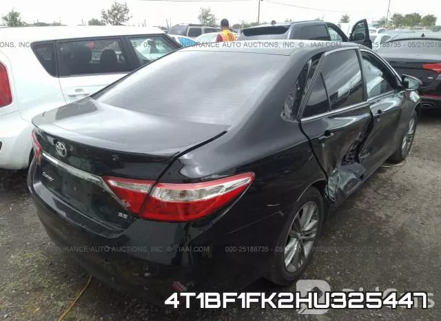 4T1BF1FK2HU325447 фото 5