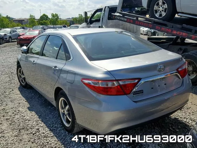 4T1BF1FK2HU693000 фото 4