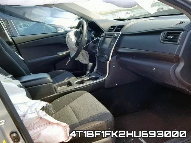 4T1BF1FK2HU693000 фото 6