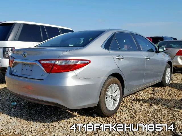 4T1BF1FK2HU718574 фото 5