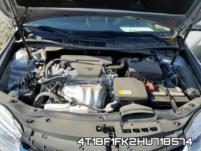 4T1BF1FK2HU718574 фото 8