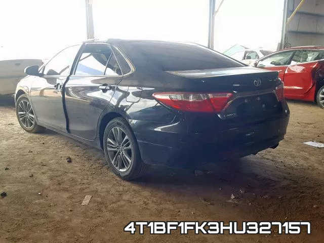 4T1BF1FK3HU327157 фото 4