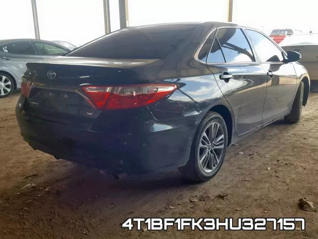 4T1BF1FK3HU327157 фото 5