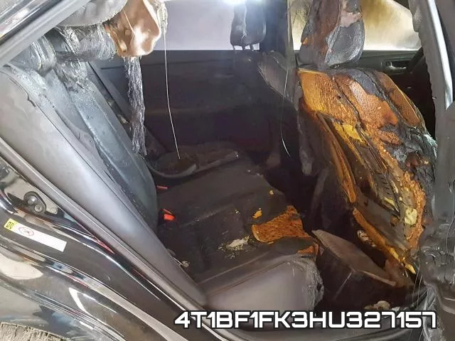 4T1BF1FK3HU327157 фото 7