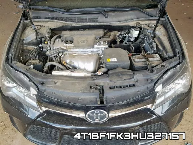 4T1BF1FK3HU327157 фото 8