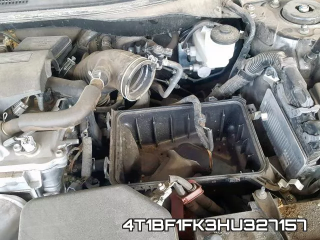 4T1BF1FK3HU327157 фото 10