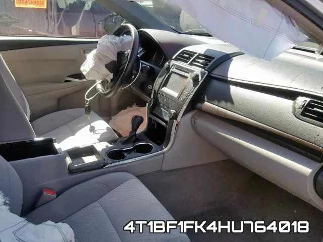 4T1BF1FK4HU764018 фото 6