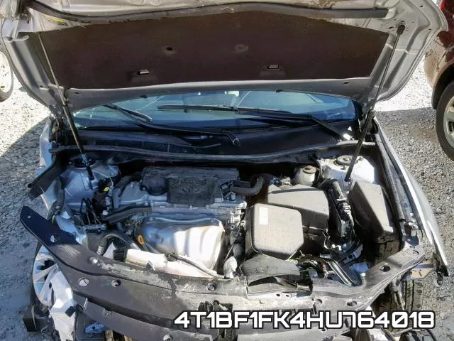 4T1BF1FK4HU764018 фото 8