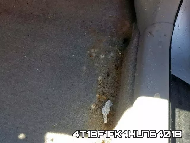 4T1BF1FK4HU764018 фото 10