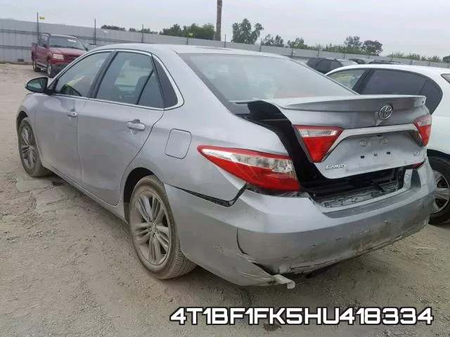 4T1BF1FK5HU418334 фото 4