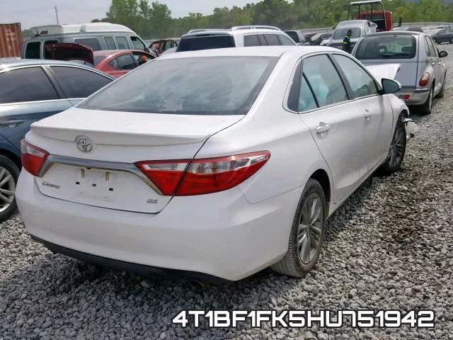 4T1BF1FK5HU751942 фото 5
