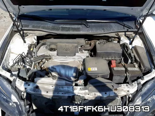 4T1BF1FK6HU308313 фото 8
