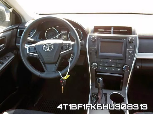 4T1BF1FK6HU308313 фото 10