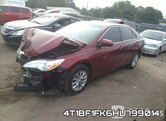 4T1BF1FK6HU799014 фото 3
