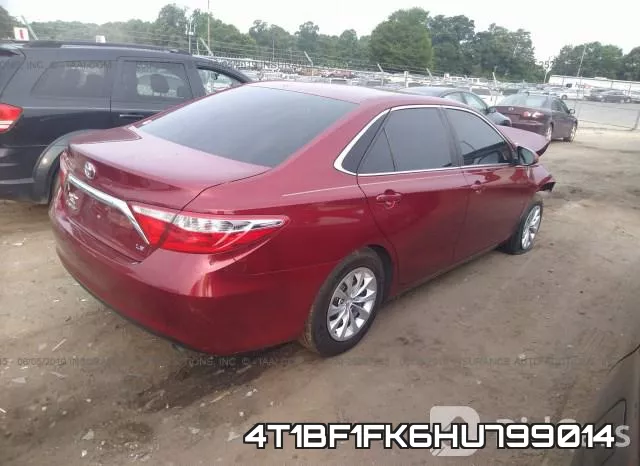4T1BF1FK6HU799014 фото 5