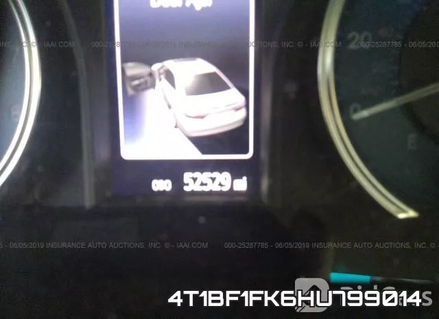 4T1BF1FK6HU799014 фото 8