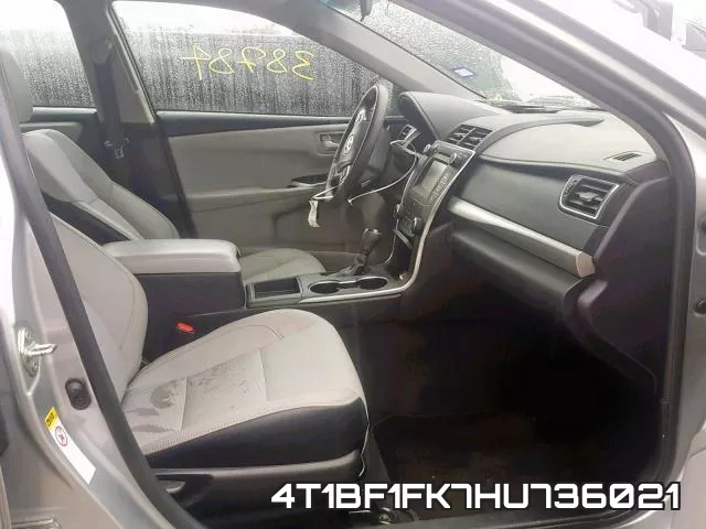4T1BF1FK7HU736021 фото 6