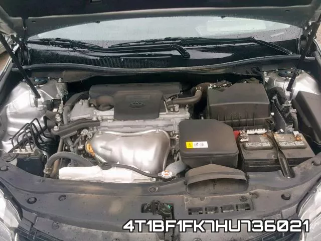 4T1BF1FK7HU736021 фото 8