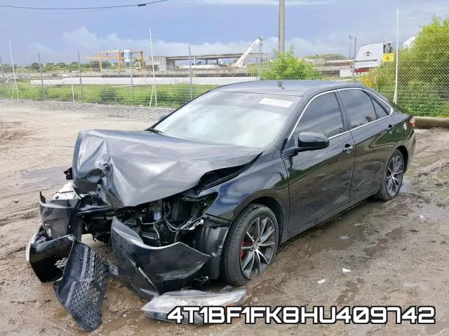 4T1BF1FK8HU409742 фото 3