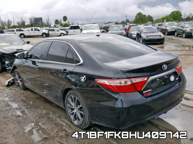 4T1BF1FK8HU409742 фото 4