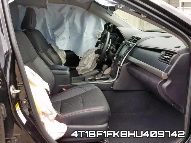 4T1BF1FK8HU409742 фото 6