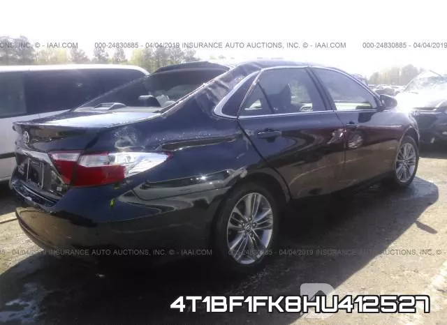 4T1BF1FK8HU412527 фото 5