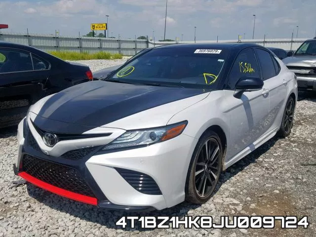4T1BZ1HK8JU009724 фото 3