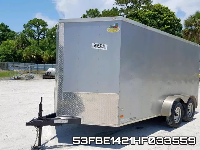 53FBE1421HF033559 фото 3