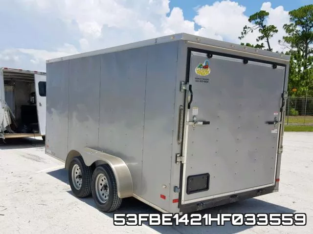 53FBE1421HF033559 фото 4