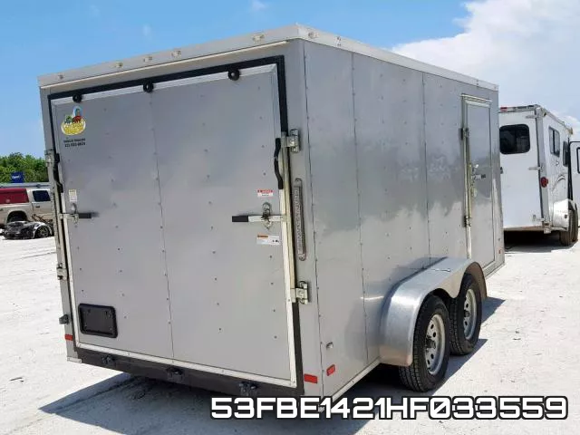 53FBE1421HF033559 фото 5