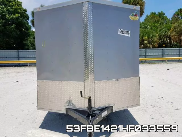 53FBE1421HF033559 фото 6